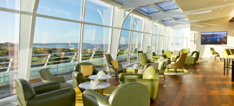 美丽华拉西加尔海水浴及 Spa 酒店(Miramar la Cigale Hotel Thalasso & Spa)图片