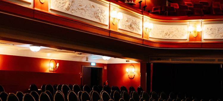 克里斯蒂提特酒店(Hotel Christiania Teater)图片