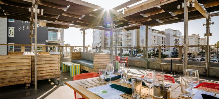 Marriott Oceanside Beach的SpringHill套房(SpringHill Suites Oceanside Beach)图片
