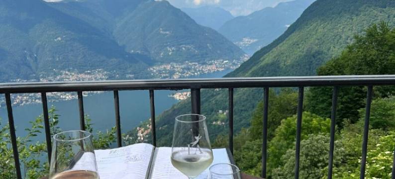 科莫天堂酒店(Hotel Paradiso Como)图片