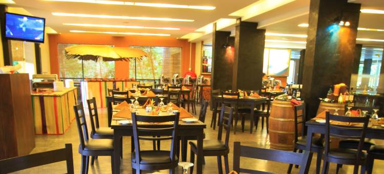 乌达瓦拉瓦维野生动物园大度假村(Grand Udawalawe Safari Resort)图片