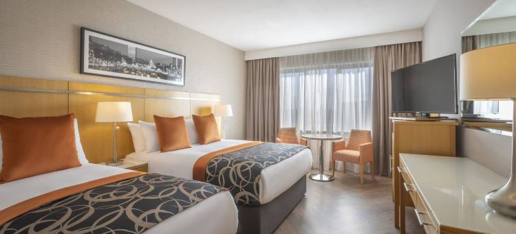 克拉尔特昂里弗艾山谷酒店(Clayton Hotel Liffey Valley)图片