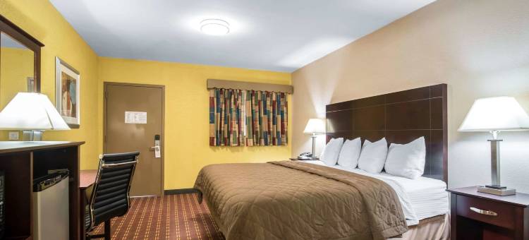 图旺达罗德威酒店(Rodeway Inn Towanda)图片