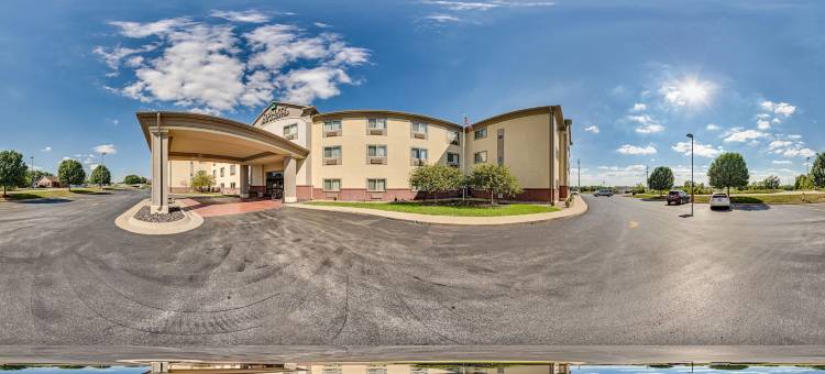 凯艺套房酒店(Quality Inn & Suites)图片