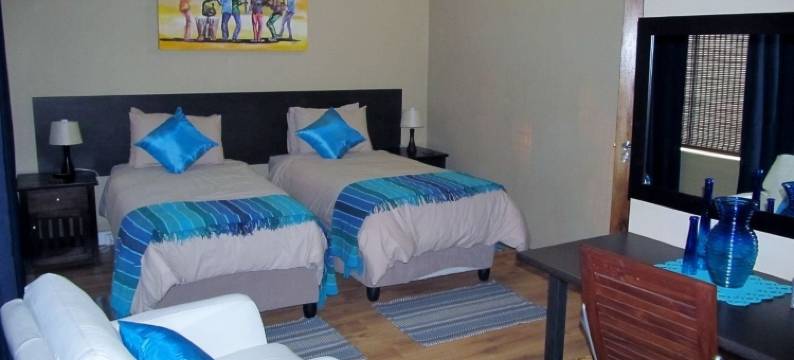 24昂弗瑞3星旅馆(24 Onvrey Guest House)图片