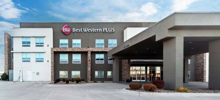 贝斯特韦斯特优质奥加拉拉旅馆(Best Western Plus Ogallala Inn)图片