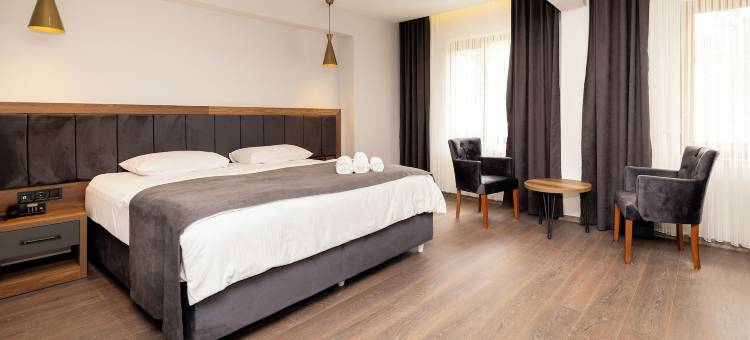 Turkler酒店(Turkler Hotel)图片