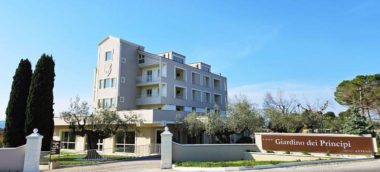 普林西皮公园(Giardino Dei Principi d'Abruzzo)图片