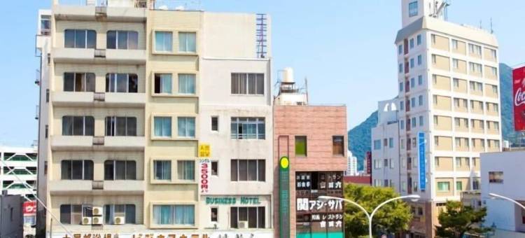 别府站前林酒店(Hotel Hayashi)图片