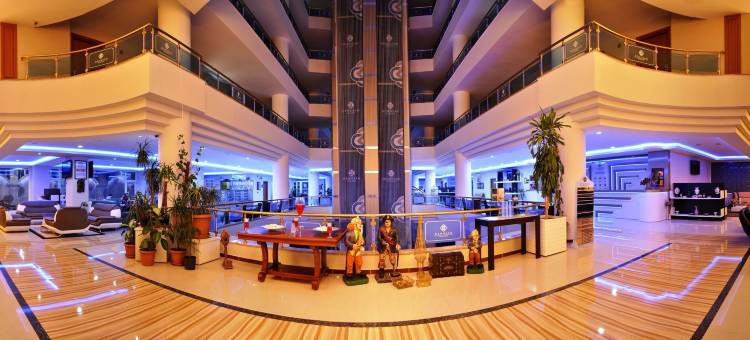 德莫森酒店(Demosan Hotel)图片