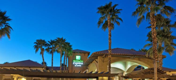 洲际酒店智选假日套房牧场幻影-棕榈泉区(Holiday Inn Express & Suites Rancho Mirage - Palm Spgs Area)图片