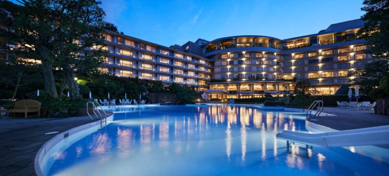 有马格兰酒店(Arima Grand Hotel)图片