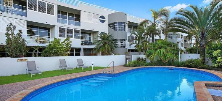 日光甲板花园公寓(Sundeck Gardens)图片