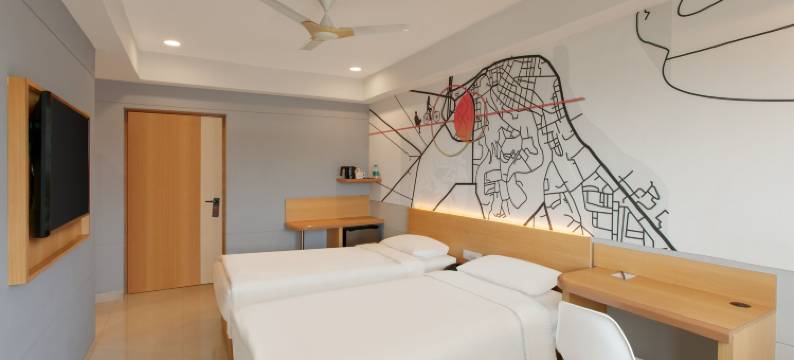 姜果阿马达冈酒店(Ginger Madgaon, Goa)图片