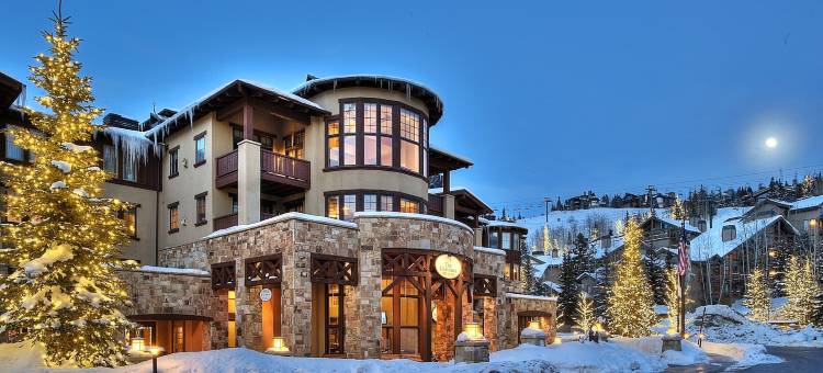 鹿谷城堡酒店(The Chateaux Deer Valley)图片