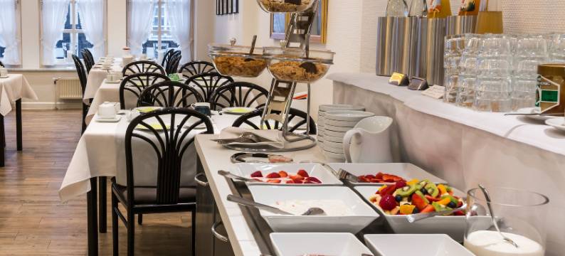 加尼克里斯蒂伦贺夫历史酒店(Historik Hotel Garni Christinenhof)图片