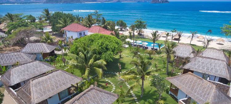 塞嘉拉龙目岛酒店(Segara Lombok Beach Resort)图片