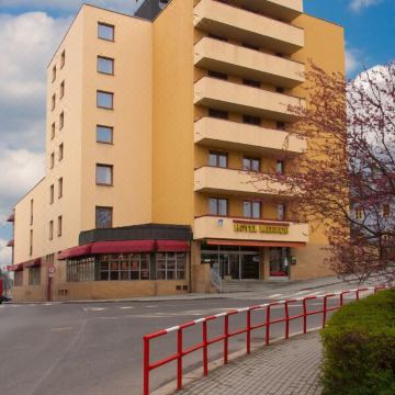 莫库尔酒店 - 捷克贾布朗尼城(Hotel Merkur - Jablonec Nad Nisou)图片