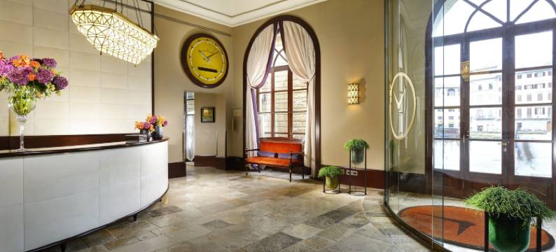 罗洛吉奥酒店(Hotel l'Orologio Firenze - Wtb Hotels)图片