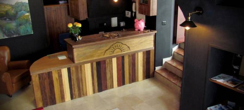 库耶瓦斯旅馆(Hotel Posada de las Cuevas)图片