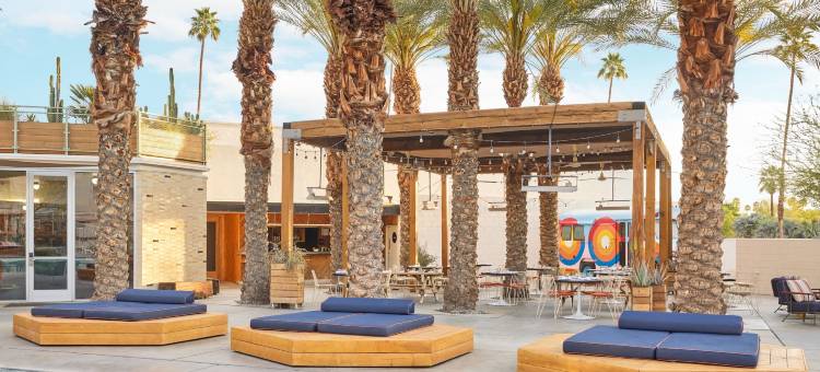 ACE酒店和棕榈泉游泳俱乐部(Ace Hotel and Swim Club Palm Springs)图片