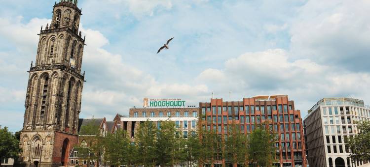 格罗宁根市场酒店(The Market Hotel)图片