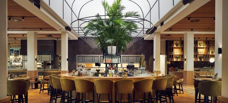 格罗宁根市场酒店(The Market Hotel)图片