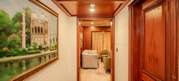 皇家兰花卢克诺中央酒店(Regenta Central Lucknow by Royal Orchid Hotels Limited)图片