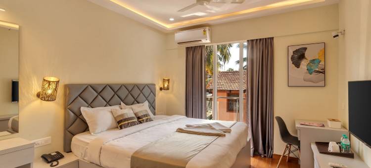 拉巴加海滩酒店(La Baga Beach Hotel)图片