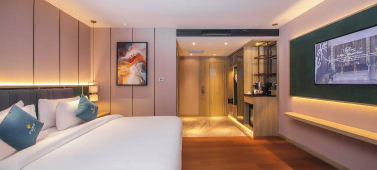 福高班贾尔马辛(FUGO Hotel Banjarmasin)图片