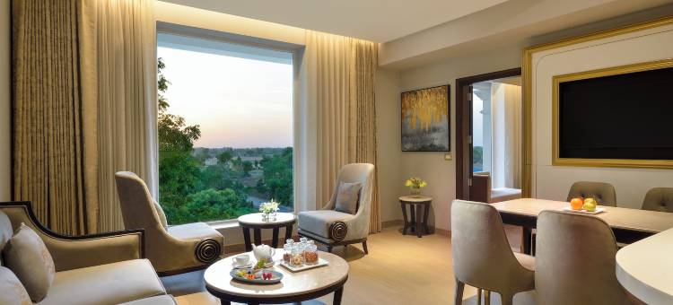 塔吉甘地尼格尔度假村&温泉(Taj Gandhinagar Resort and Spa)图片