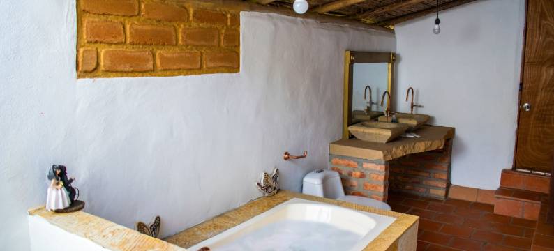 巴里查拉维多利亚酒店(Hotel Victoria Barichara)图片