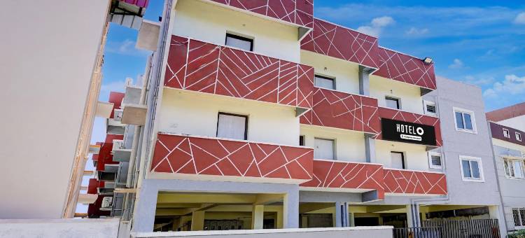 Hotel O Chennai Karanai Main Road图片