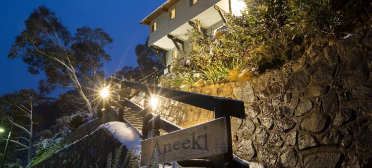 阿尼基滑雪旅馆(Aneeki Ski Lodge)图片