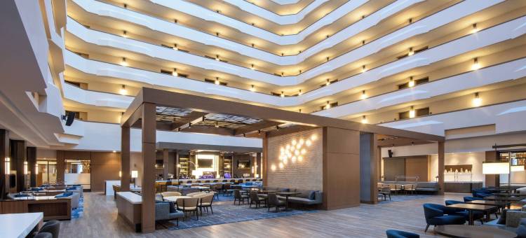 麦迪逊西万豪酒店(Madison Marriott West)图片