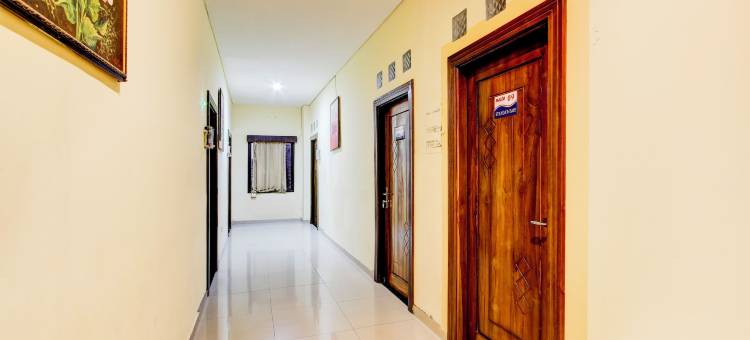 红门酒店@斯瓦卡亚卡里乌朗(Hotel O Pogung Near Near Ugm Formerly Maleo Residence)图片