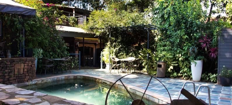 布干威勒酒店(Hotel le Bougainviller)图片