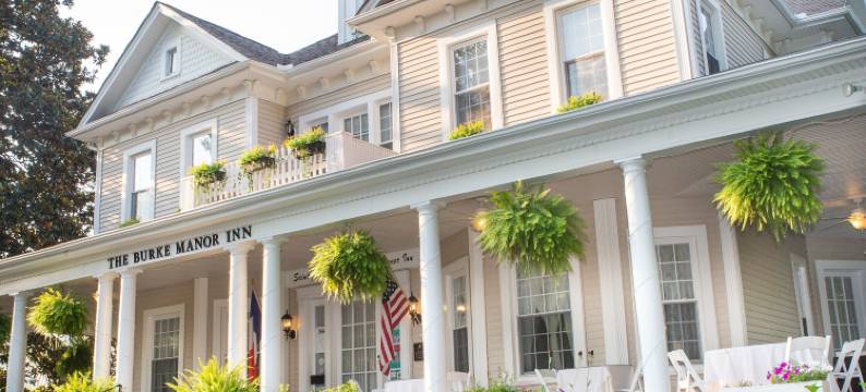 伯克庄园旅馆＆凉亭(Burke Manor Inn & Pavilion)图片