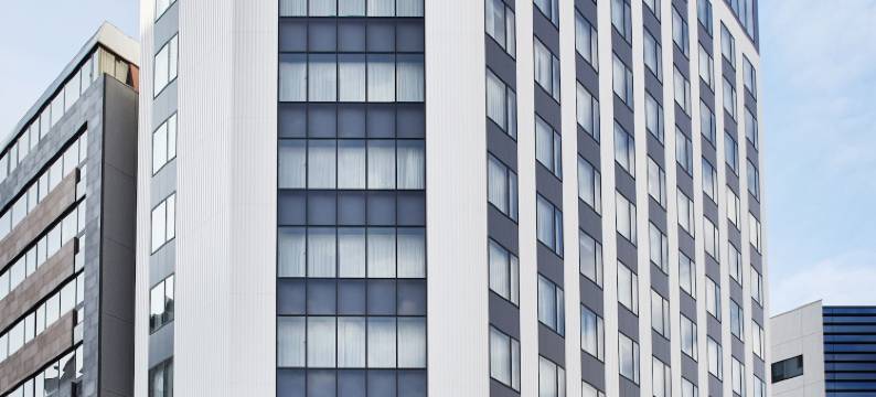 广岛结酒店(THE KNOT HIROSHIMA)图片