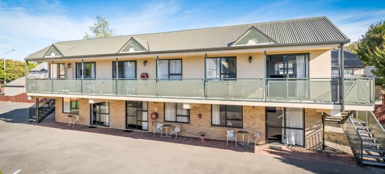 阿斯科特韦尔汽车旅馆(Ascot Vale Motor Lodge)图片