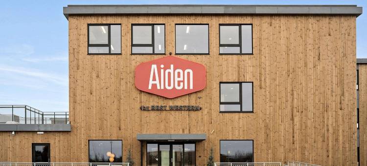 Aiden by Best Western Herning图片