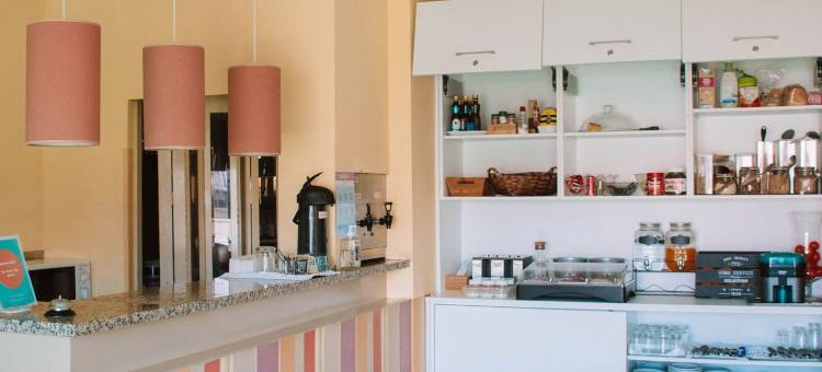 新阿卡旅馆和青年旅社(Arca Nova Guest House & Hostel Caminha)图片