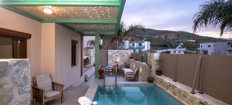 阿罗达莫斯公寓和开间(Arodamos Studios & Apts)图片