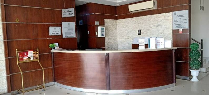 埃文套房服务式公寓(Evan Suites Serviced Apartments)图片