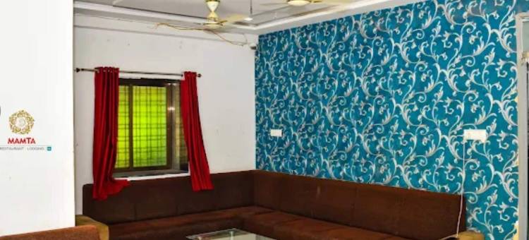 GRB的曼塔无限高地酒店(Hotel Mamta Infinity Heights By GRB)图片