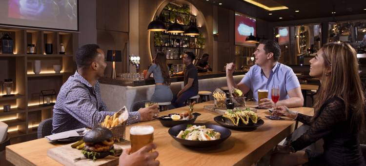 首都中心酒店(Centro Capital Centre)图片