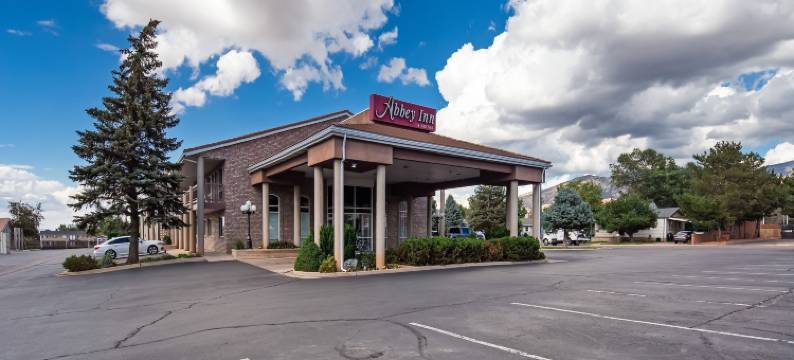 锡达城修道院酒店(Abbey Inn Cedar City)图片