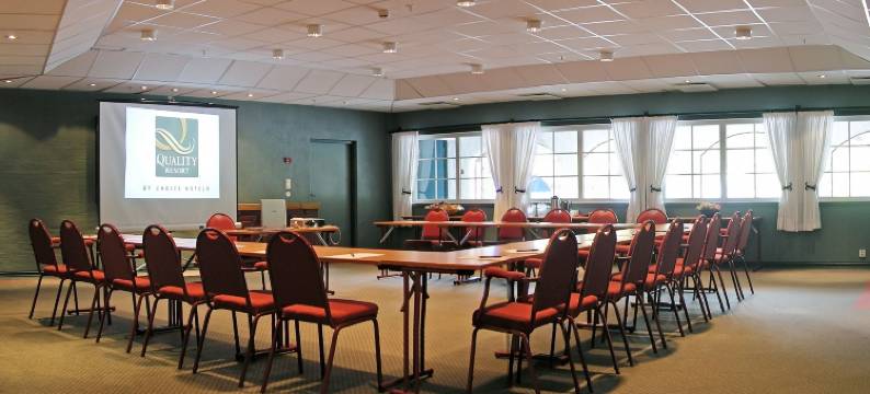 利勒哈默尔度假酒店(Hunderfossen Hotel & Resort)图片