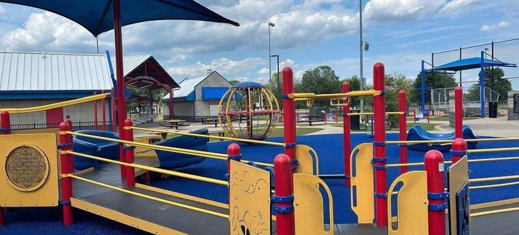 默弗里斯伯勒西智选假日套房酒店(Holiday Inn Express & Suites Murfreesboro West by IHG)图片