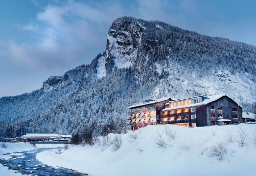 Hotel Krone in AuHotel Overview